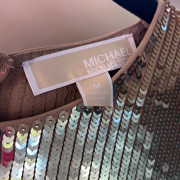 Michael Michael Kors Sequin Dress - Picture 5 of 5